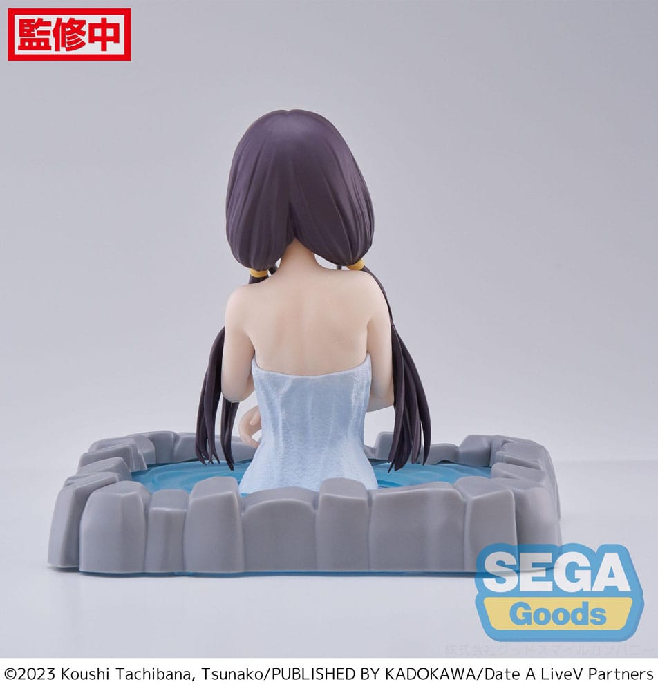 Date A Live V Thermae Utopia Kurumi Tokisaki Pigtails