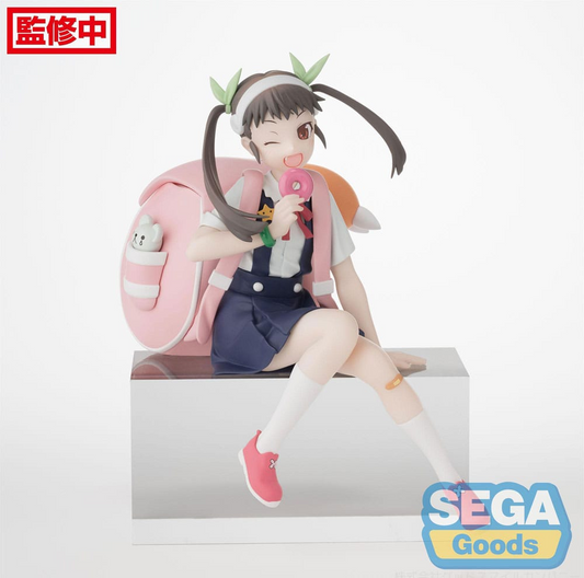 Monogatari PM Perching Mayoi Hachikuji