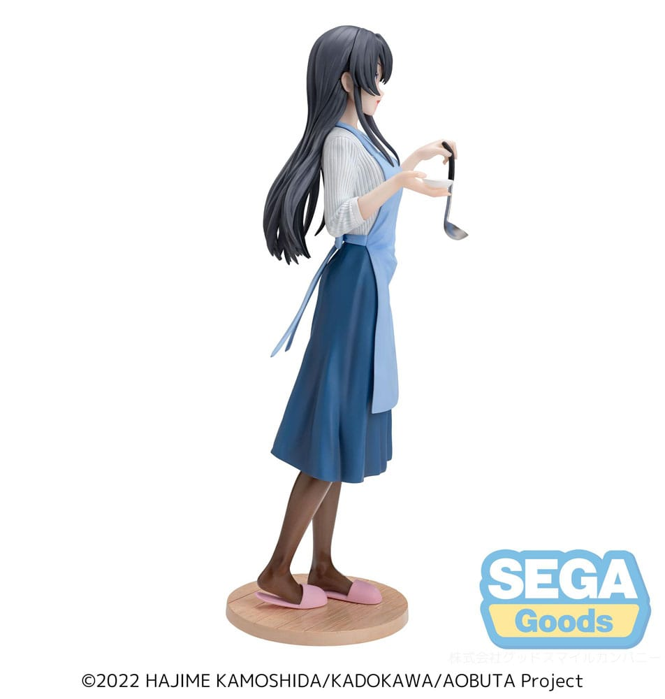 Rascal Does Not Dream of Bunny Girl Senpai Luminasta Mai Sakurajima Apron
