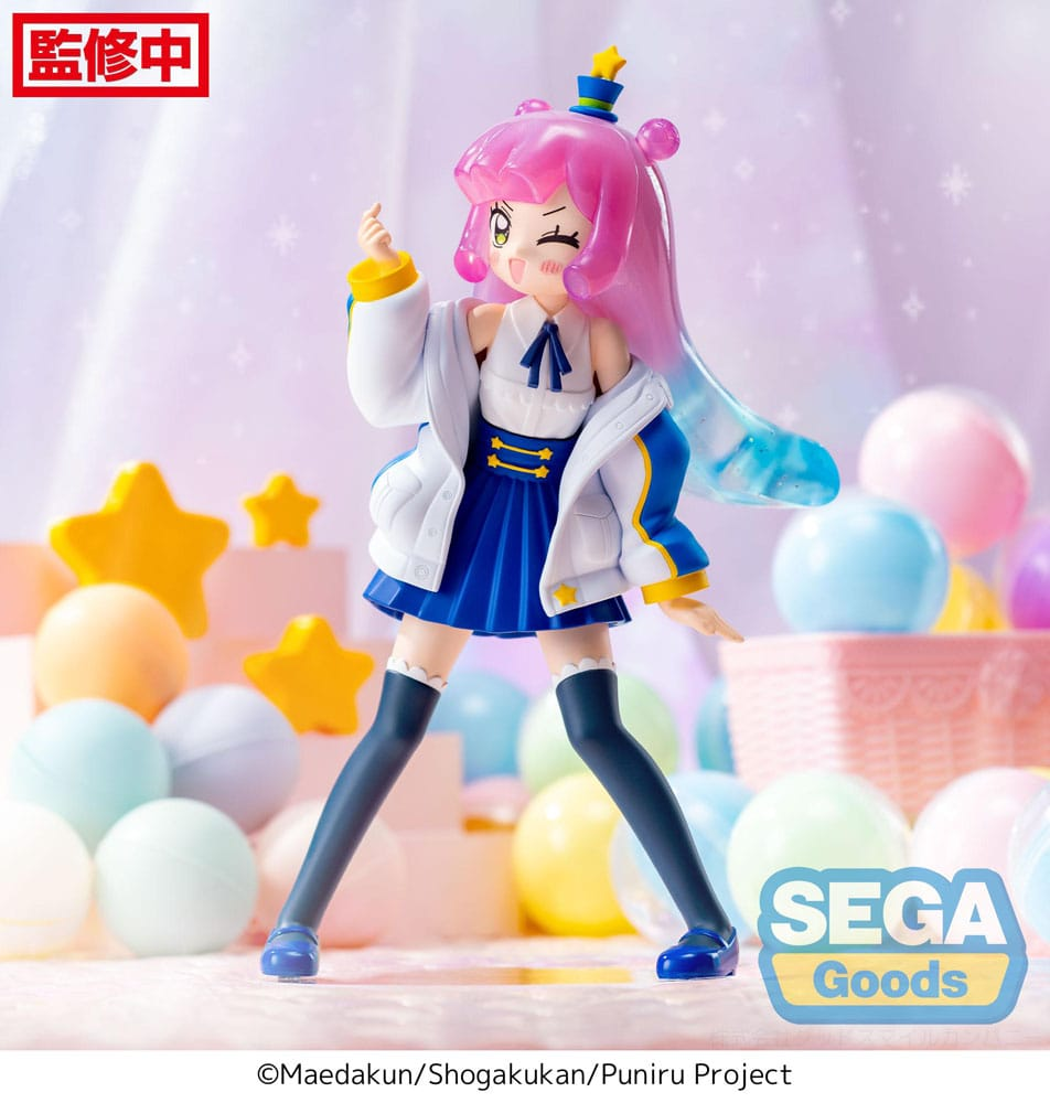 Puniru is a Kawaii Slime Luminasta Puniru Slightly Mature Kawaii Puniru