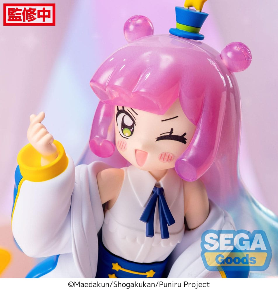 Puniru is a Kawaii Slime Luminasta Puniru Slightly Mature Kawaii Puniru