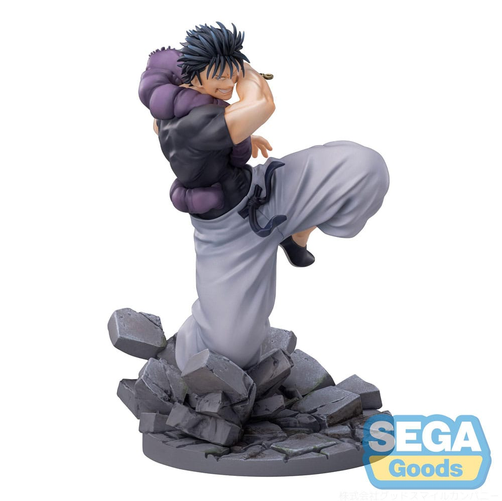 Jujutsu Kaisen Luminasta Toji Fushiguro Heavenly Restriction