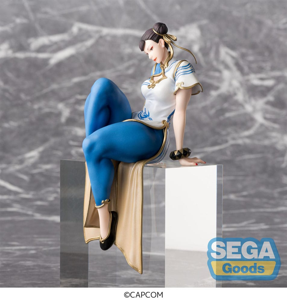 Street Fighter 6 PM Perching Chun-Li