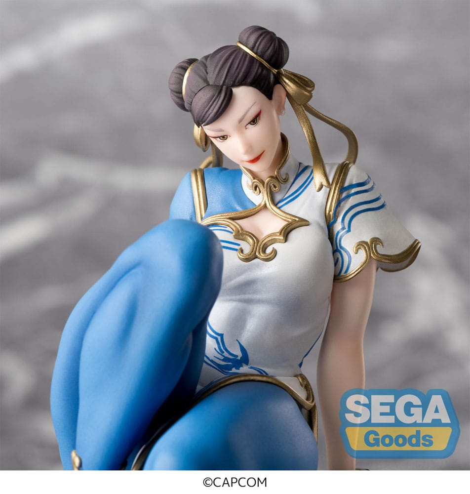 Street Fighter 6 PM Perching Chun-Li