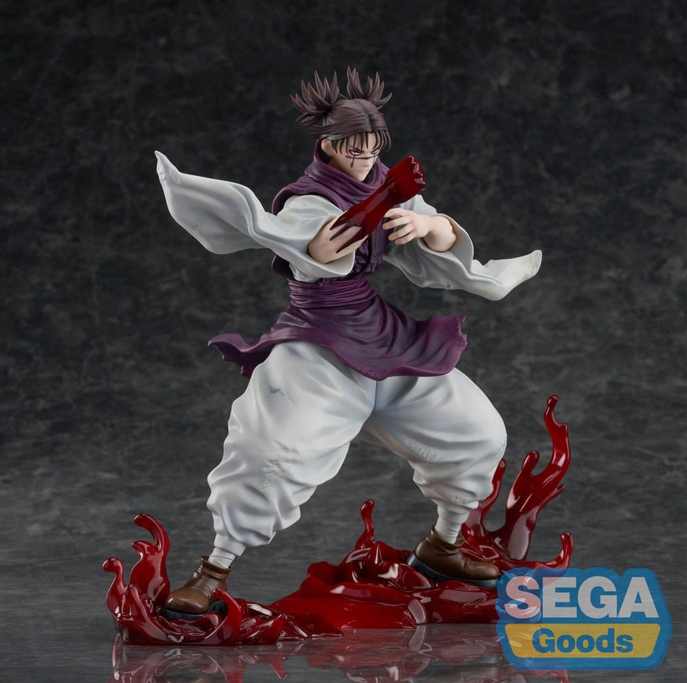 Jujutsu Kaisen FiGURiZMa Choso Flowing Red Scale Stack Ver