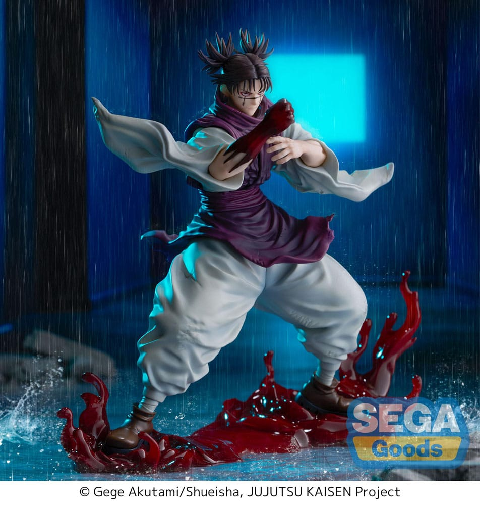 Jujutsu Kaisen FiGURiZMa Choso Flowing Red Scale Stack Ver