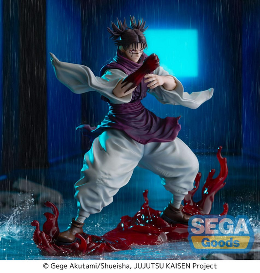 Jujutsu Kaisen FiGURiZMa Choso Flowing Red Scale Stack Ver