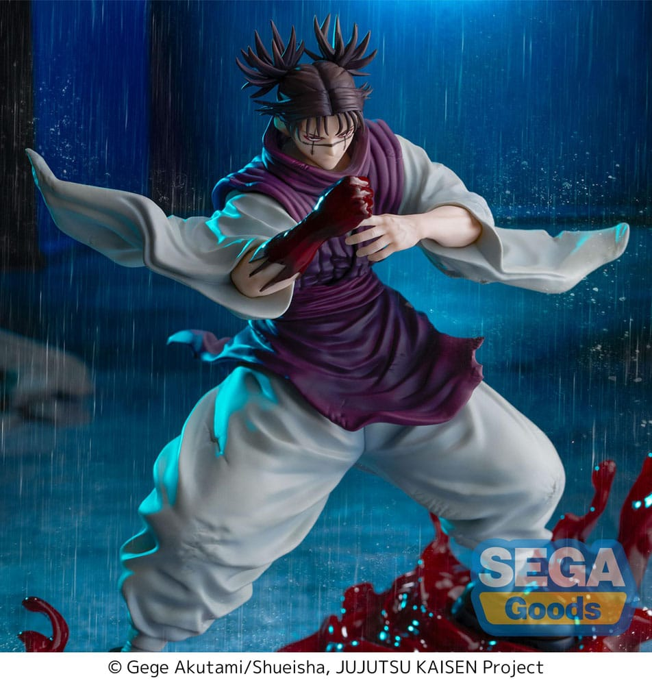 Jujutsu Kaisen FiGURiZMa Choso Flowing Red Scale Stack Ver