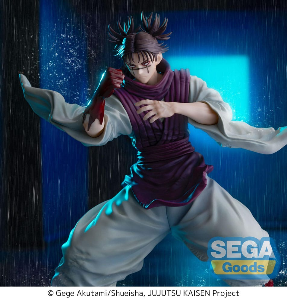 Jujutsu Kaisen FiGURiZMa Choso Flowing Red Scale Stack Ver
