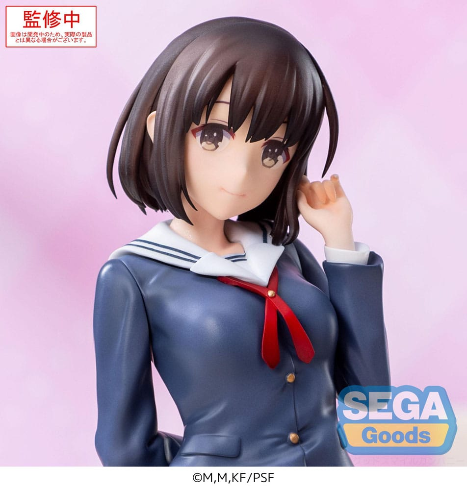 Saekano The Movie: Finale Luminasta Megumi Kato Uniform Ver
