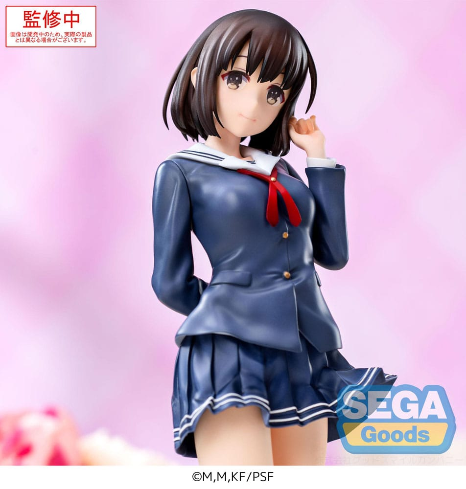 Saekano The Movie: Finale Luminasta Megumi Kato Uniform Ver