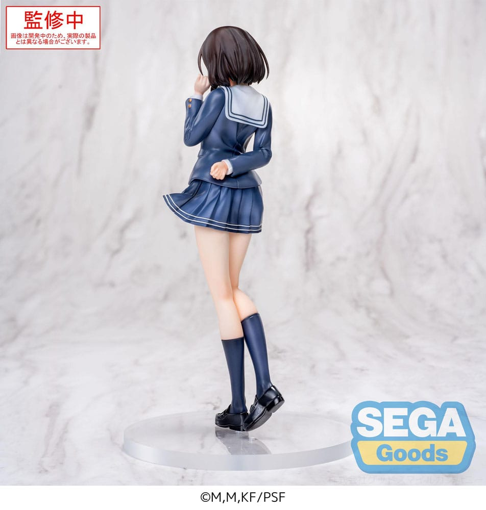 Saekano The Movie: Finale Luminasta Megumi Kato Uniform Ver
