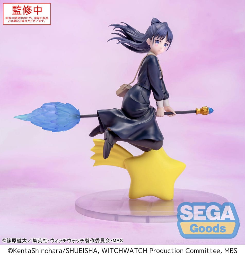 Witch Watch Luminasta Nemu Miyao