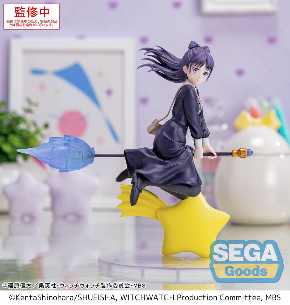 Witch Watch Luminasta Nemu Miyao
