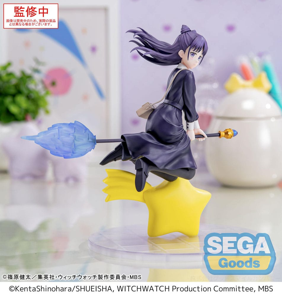 Witch Watch Luminasta Nemu Miyao