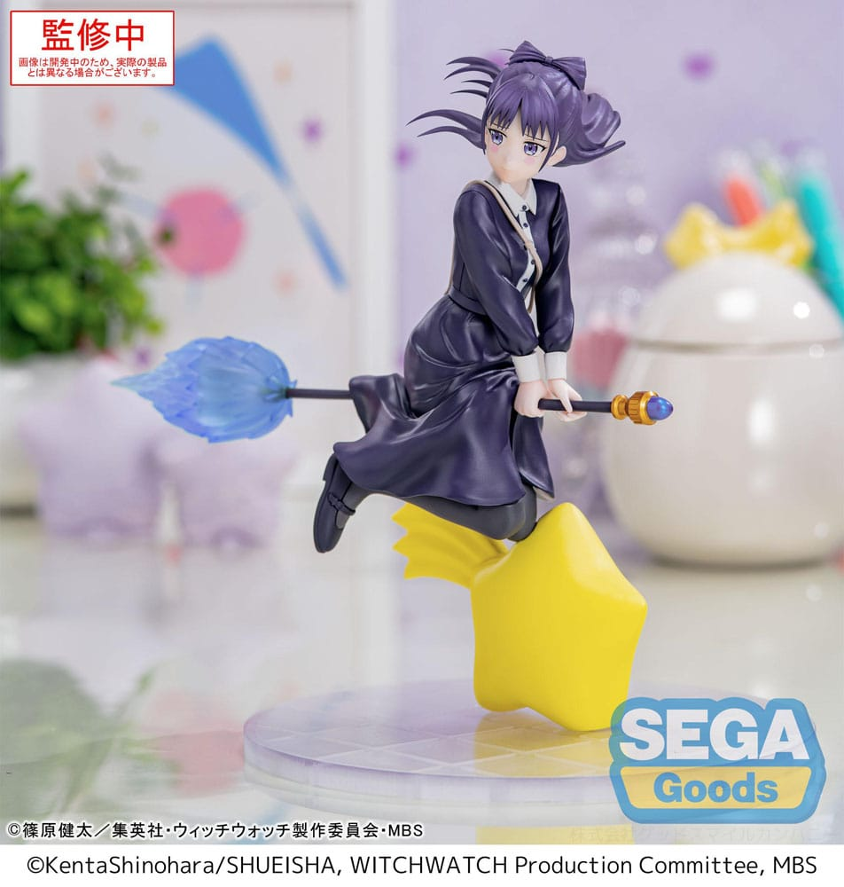 Witch Watch Luminasta Nemu Miyao