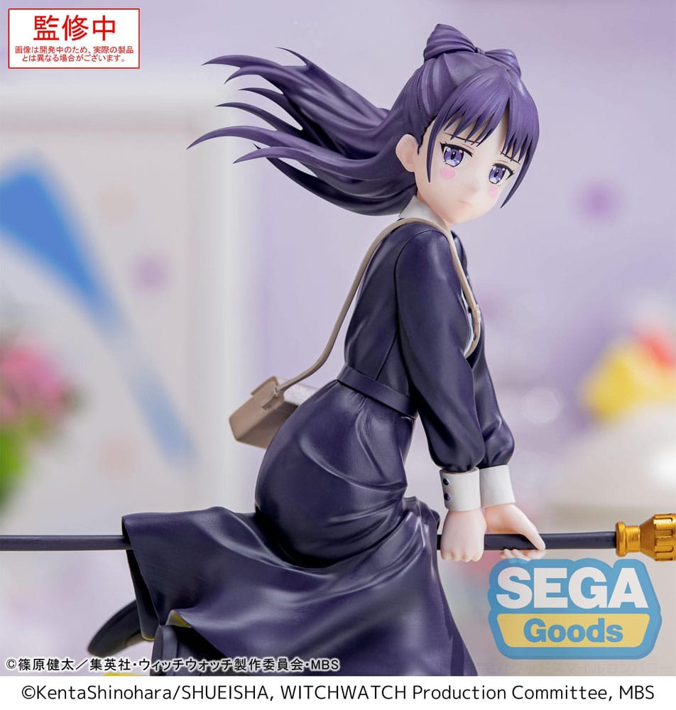 Witch Watch Luminasta Nemu Miyao