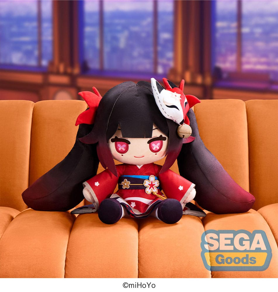 Honkai: Star Rail Plush Sparkle Furmur