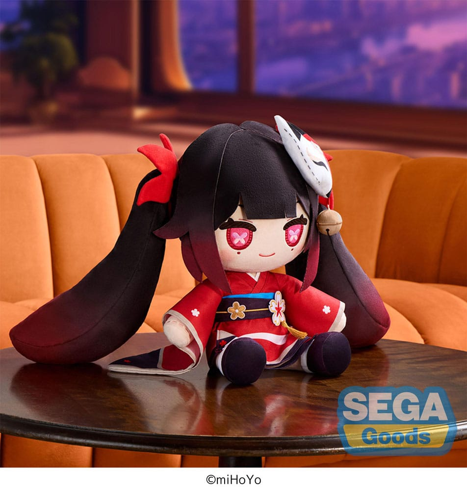Honkai: Star Rail Plush Sparkle Furmur