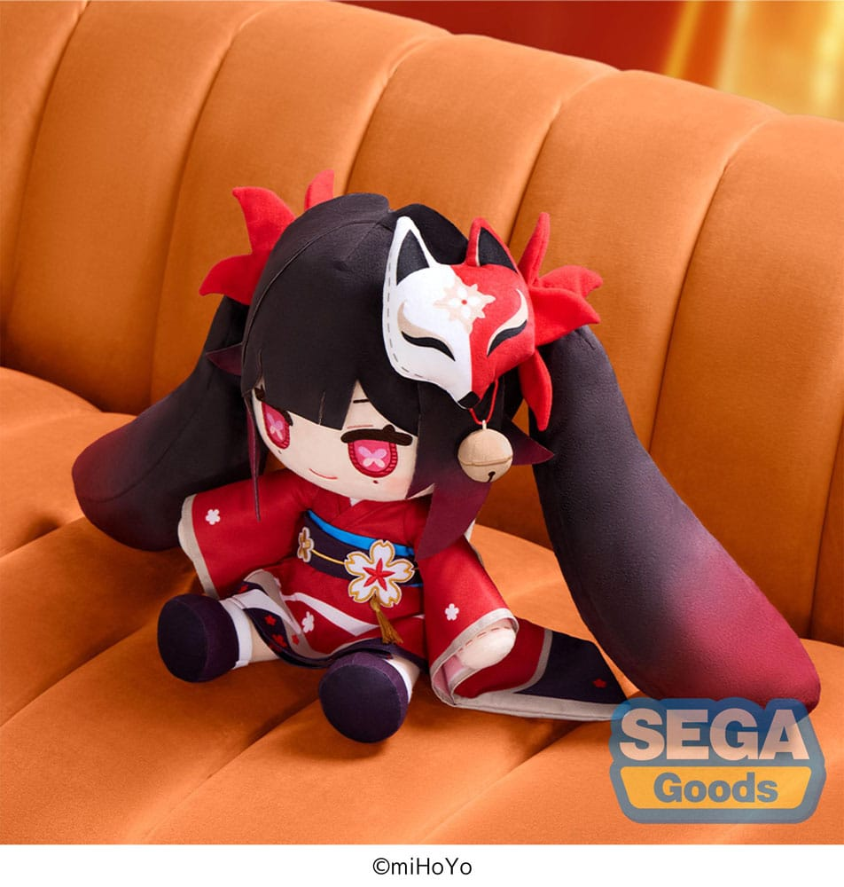 Honkai: Star Rail Plush Sparkle Furmur