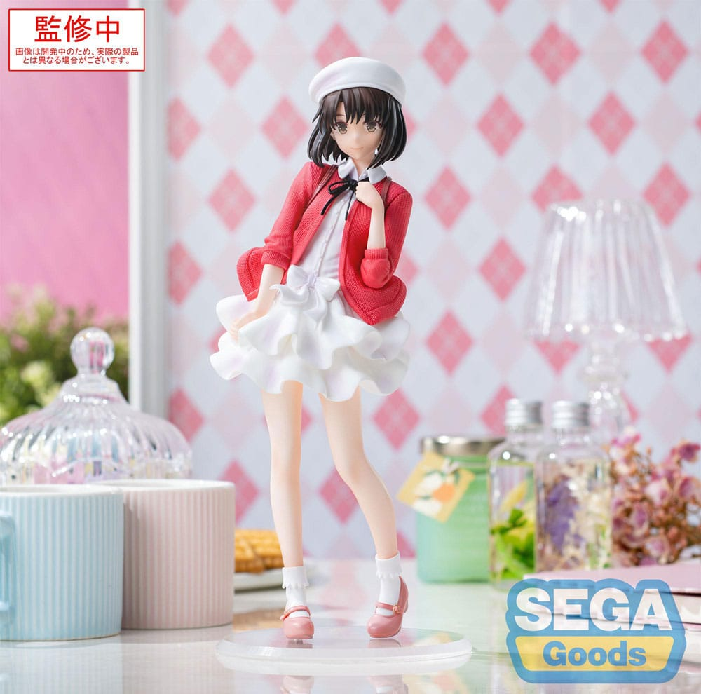 Saekano the Movie: Finale Luminasta Megumi Kato Plain Clothes Ver
