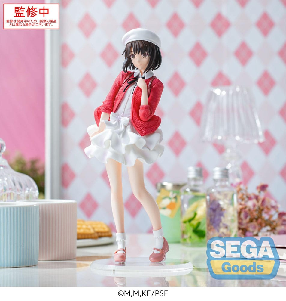 Saekano the Movie: Finale Luminasta Megumi Kato Plain Clothes Ver