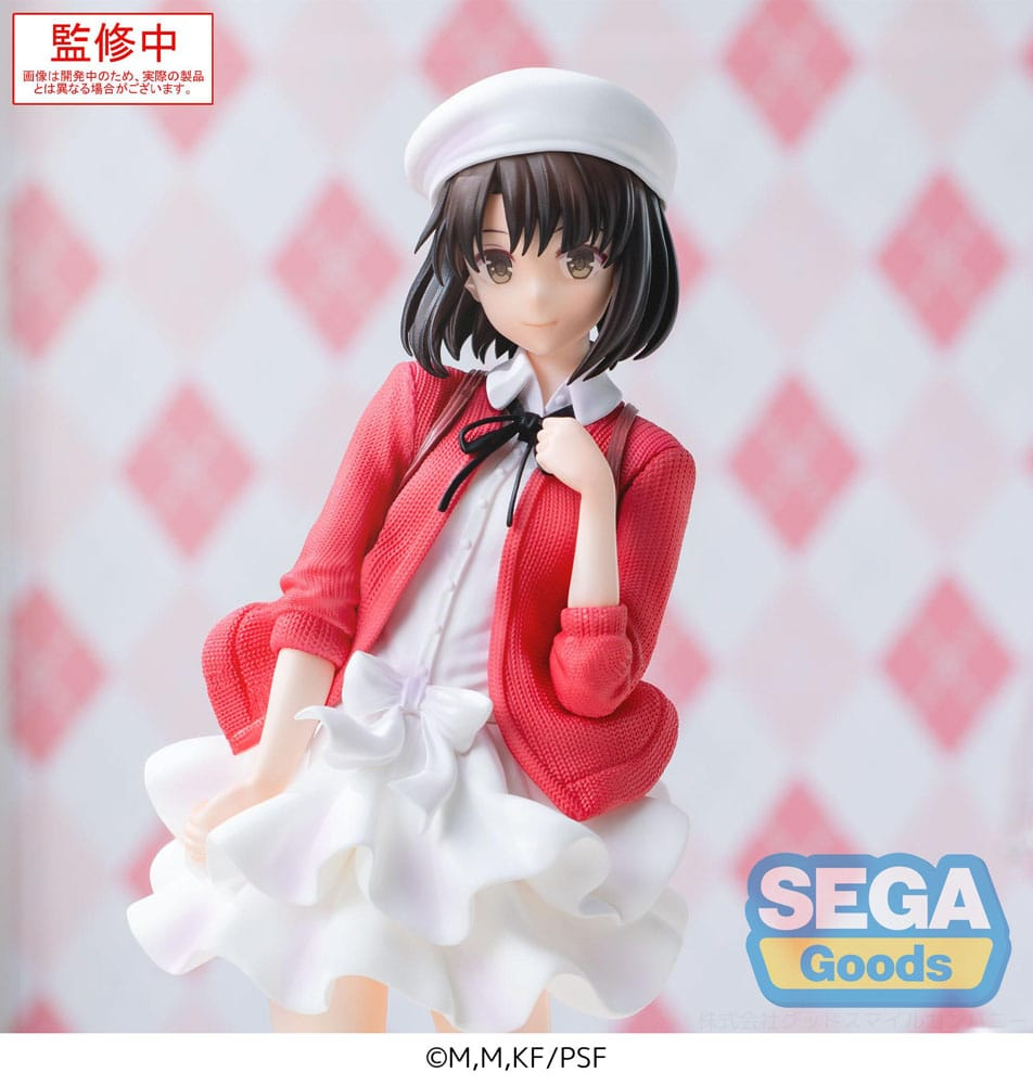 Saekano the Movie: Finale Luminasta Megumi Kato Plain Clothes Ver