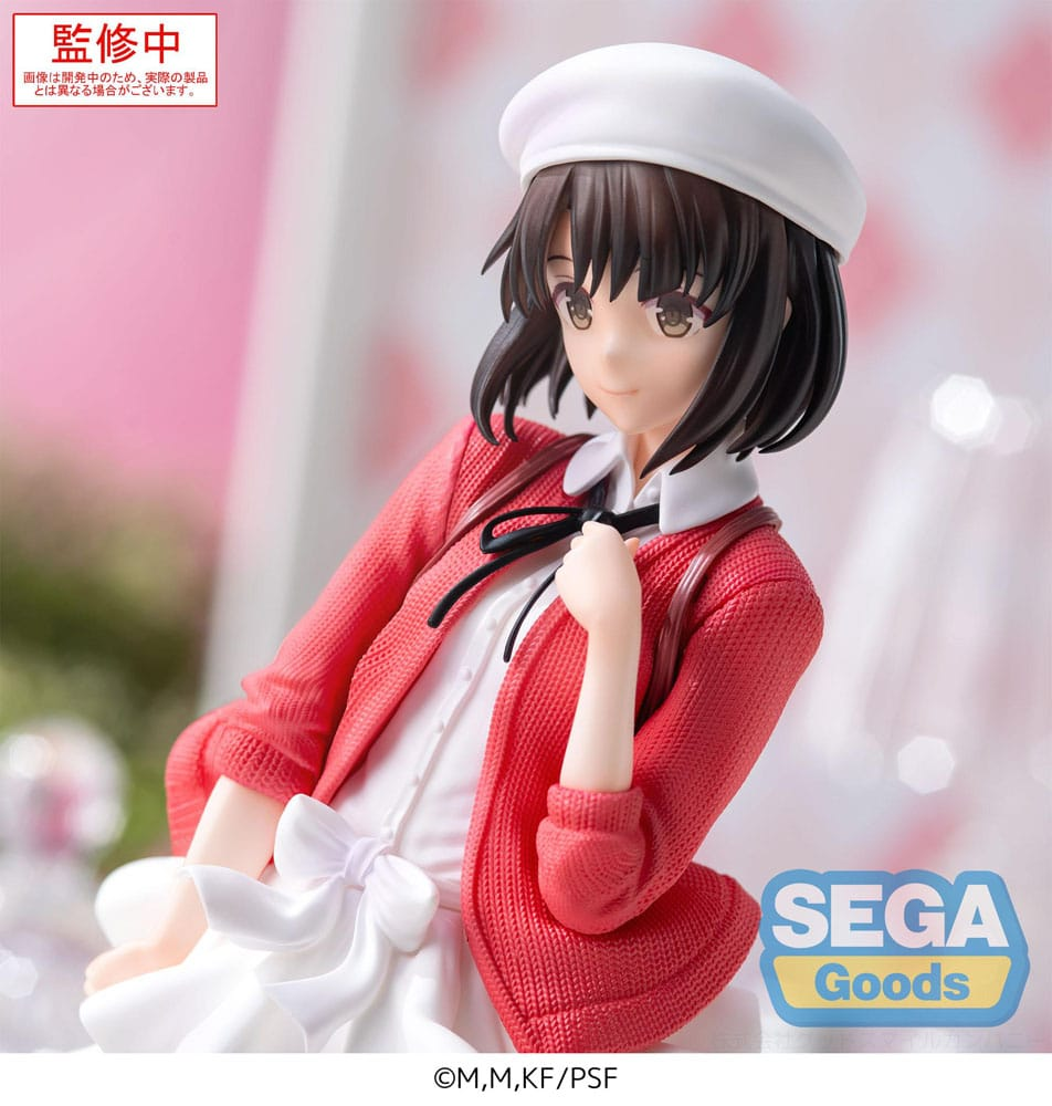 Saekano the Movie: Finale Luminasta Megumi Kato Plain Clothes Ver