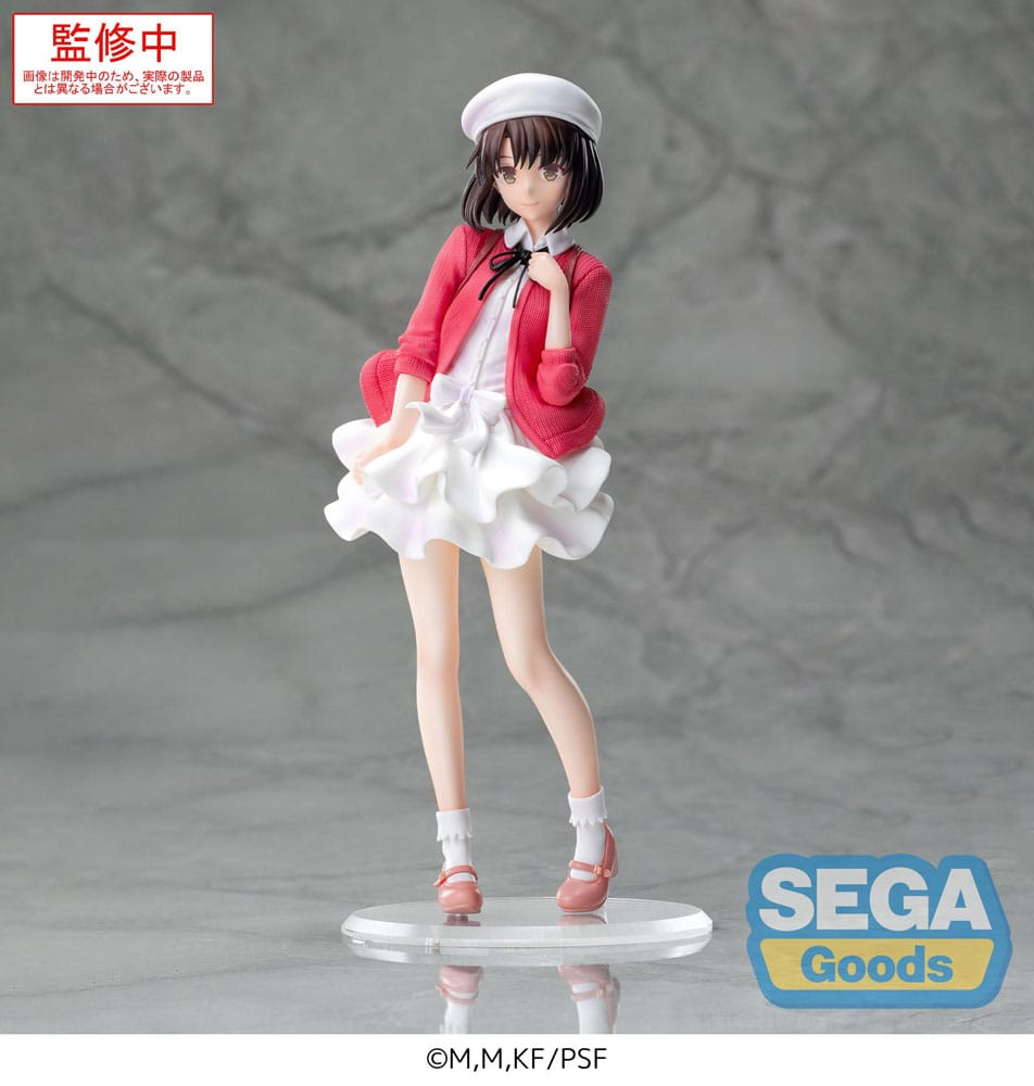 Saekano the Movie: Finale Luminasta Megumi Kato Plain Clothes Ver