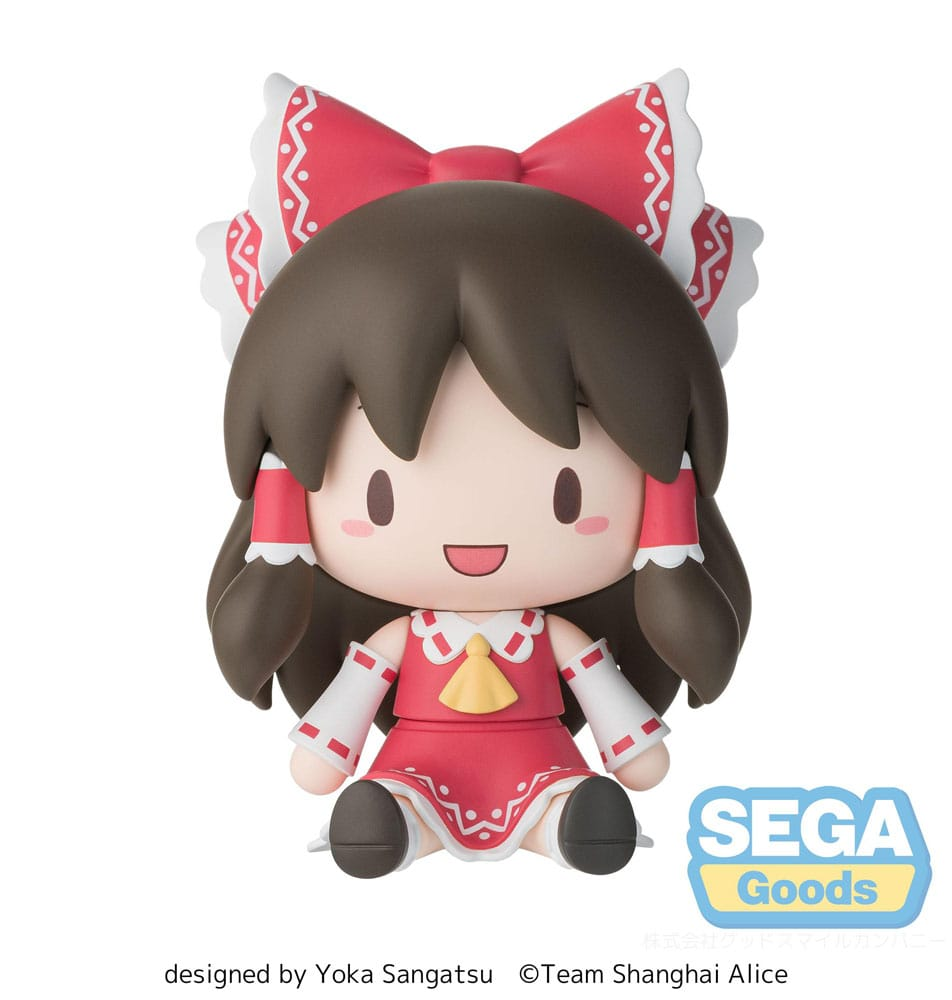 Touhou Project Fuwa Petit Reimu Hakurei