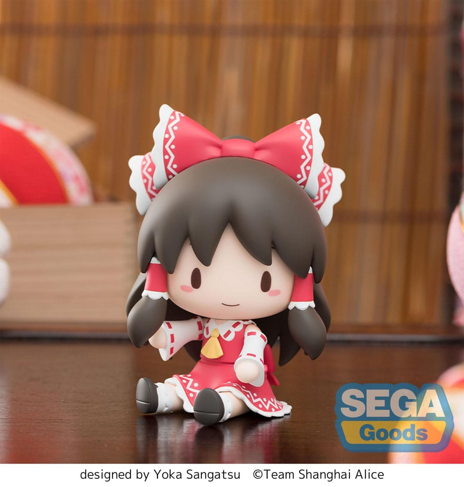 Touhou Project Fuwa Petit Reimu Hakurei