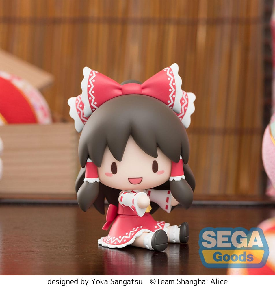 Touhou Project Fuwa Petit Reimu Hakurei