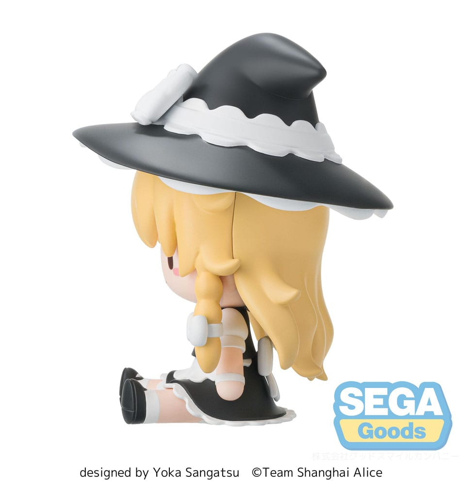 Touhou Project Fuwa Petit Marisa Kirisame