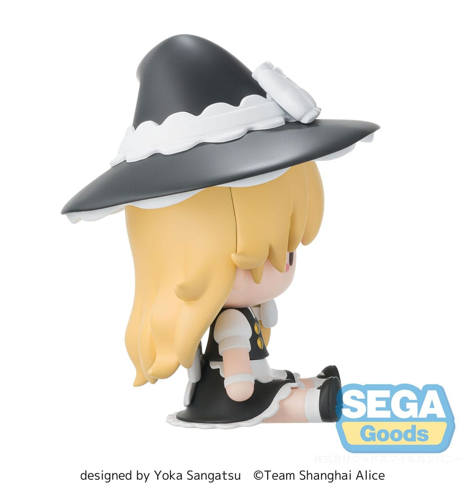 Touhou Project Fuwa Petit Marisa Kirisame