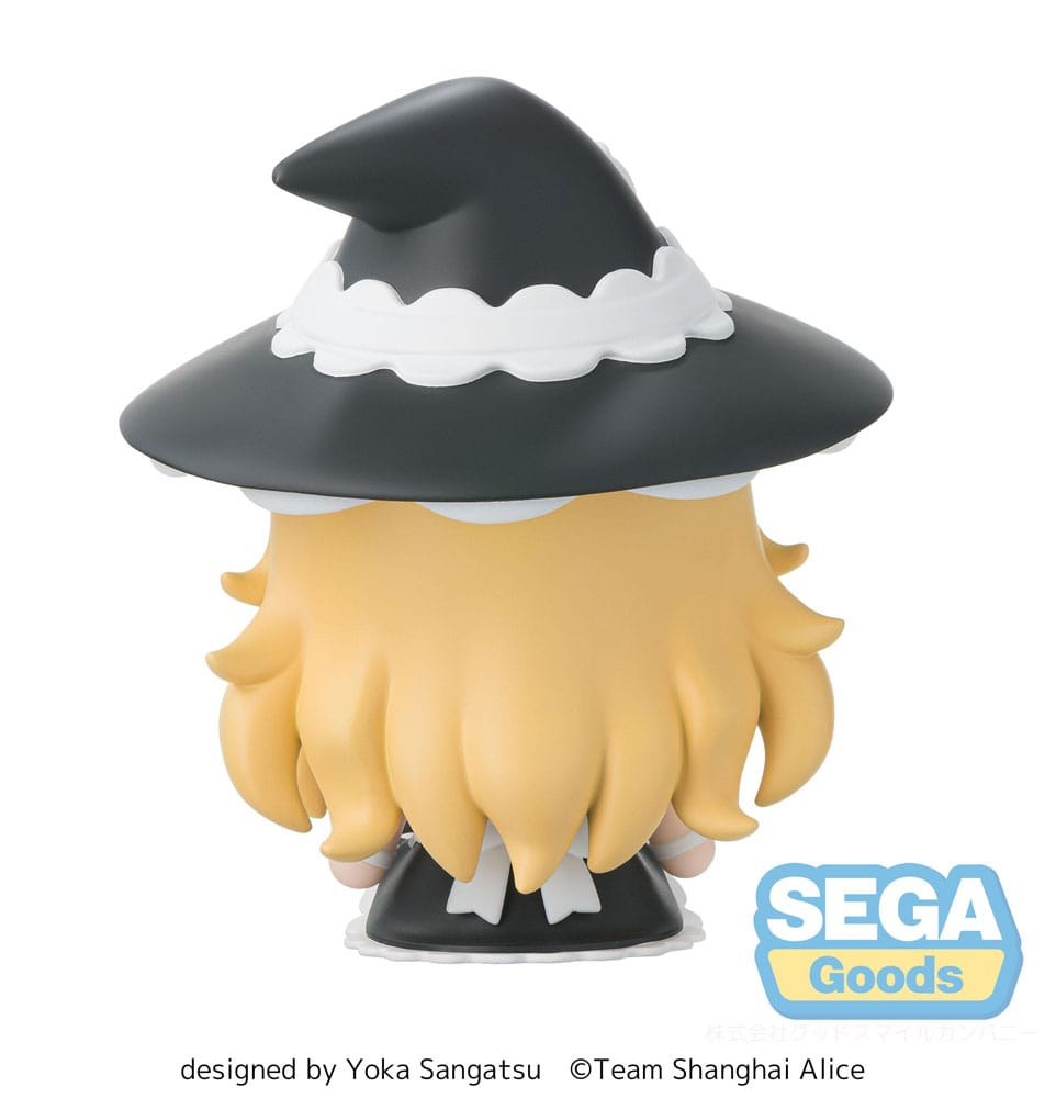 Touhou Project Fuwa Petit Marisa Kirisame