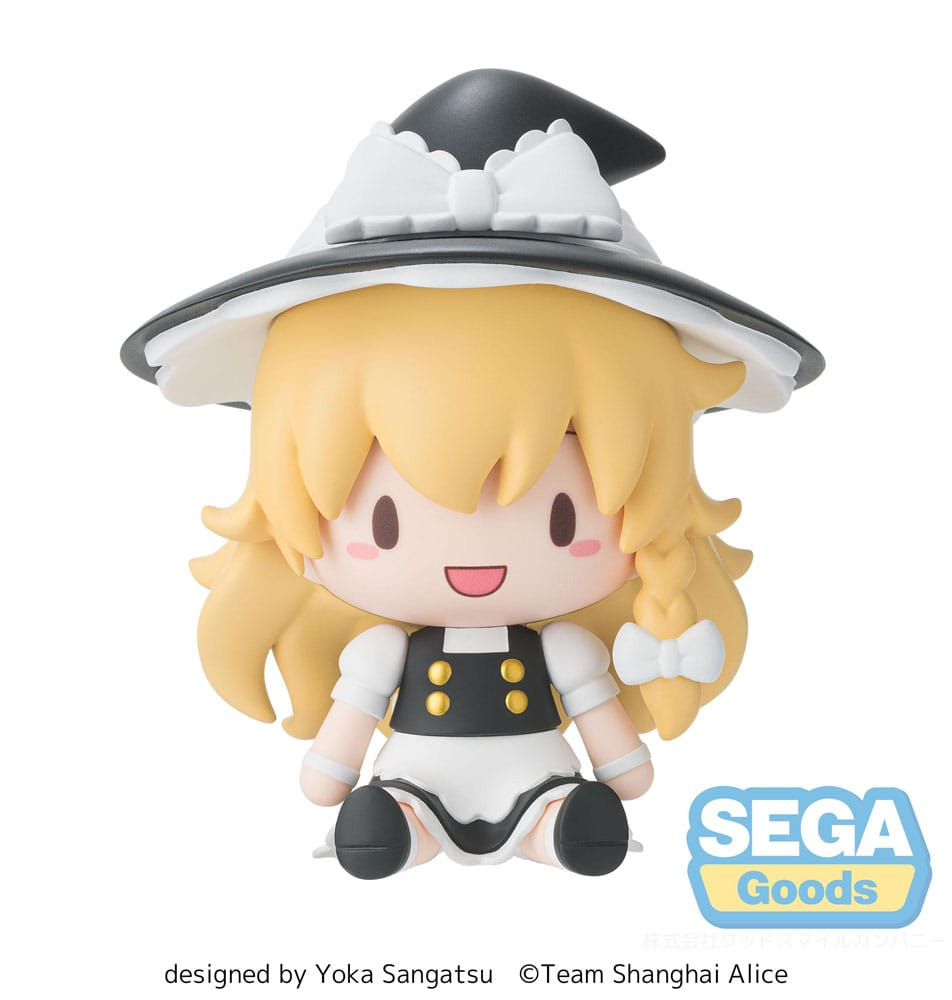 Touhou Project Fuwa Petit Marisa Kirisame