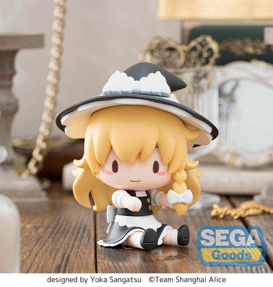 Touhou Project Fuwa Petit Marisa Kirisame