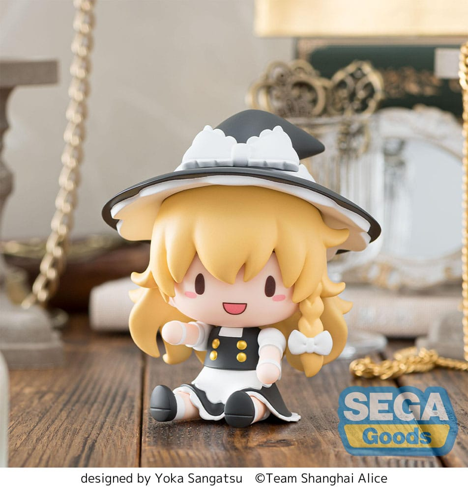 Touhou Project Fuwa Petit Marisa Kirisame