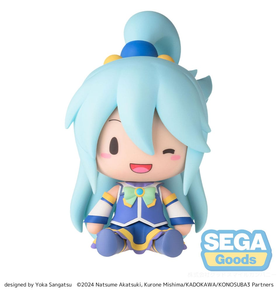 Konosuba: God's blessing on this wonderful world! Fuwa Petit Aqua