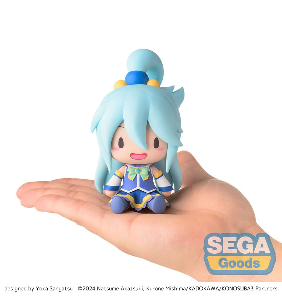 Konosuba: God's blessing on this wonderful world! Fuwa Petit Aqua
