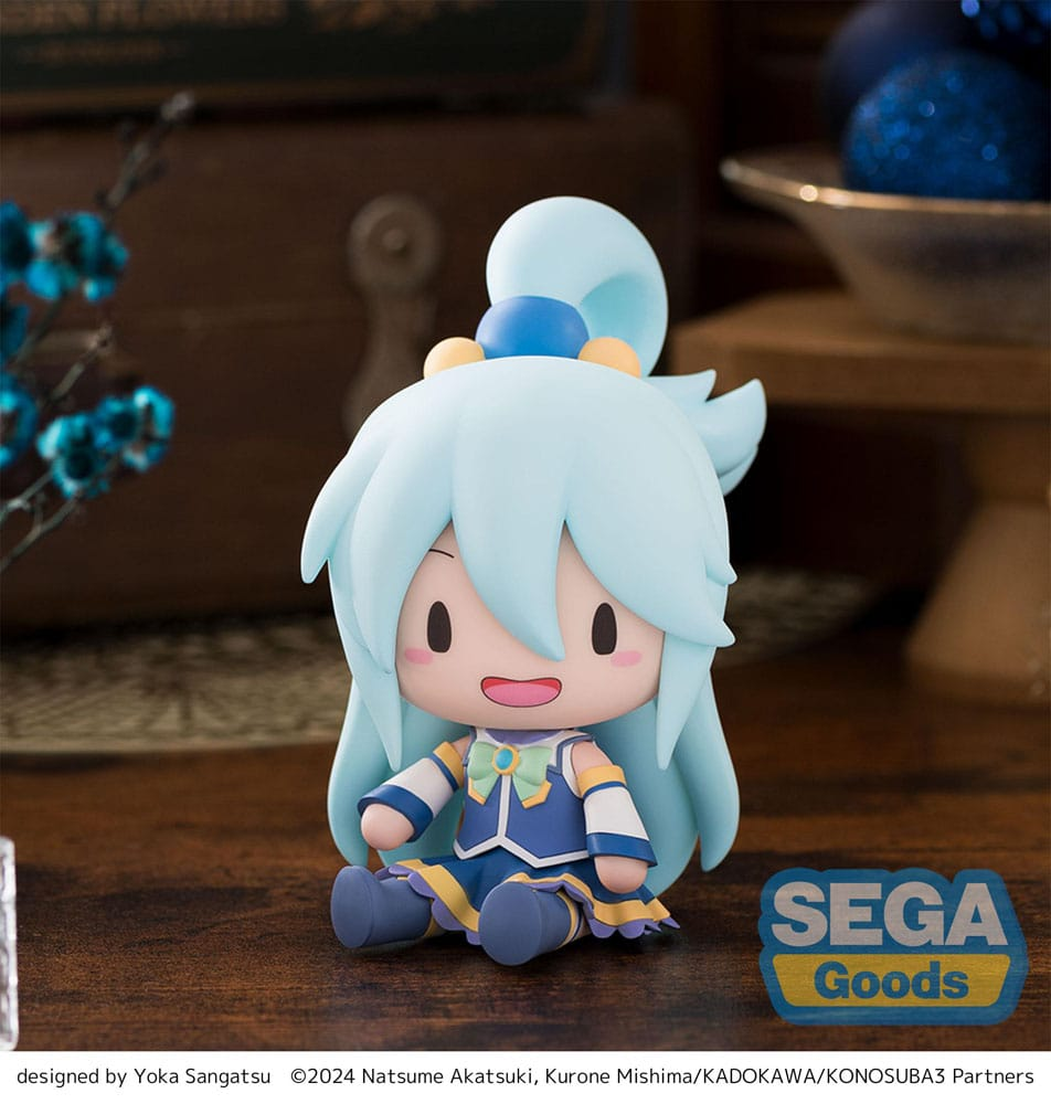 Konosuba: God's blessing on this wonderful world! Fuwa Petit Aqua