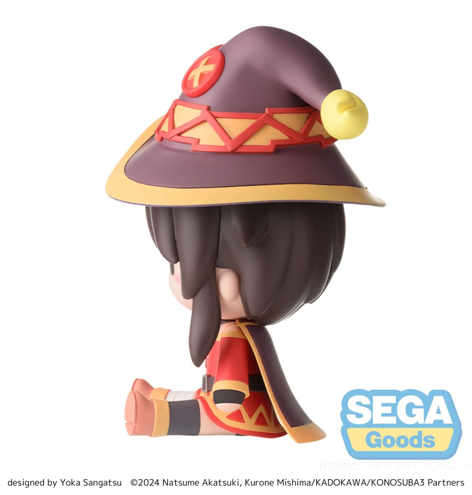 Konosuba: God's blessing on this wonderful world! Fuwa Petit Megumin