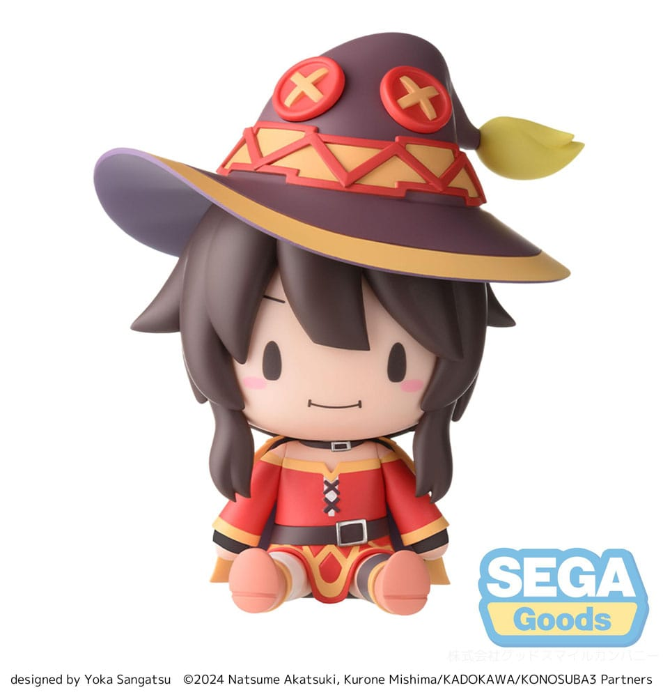 Konosuba: God's blessing on this wonderful world! Fuwa Petit Megumin