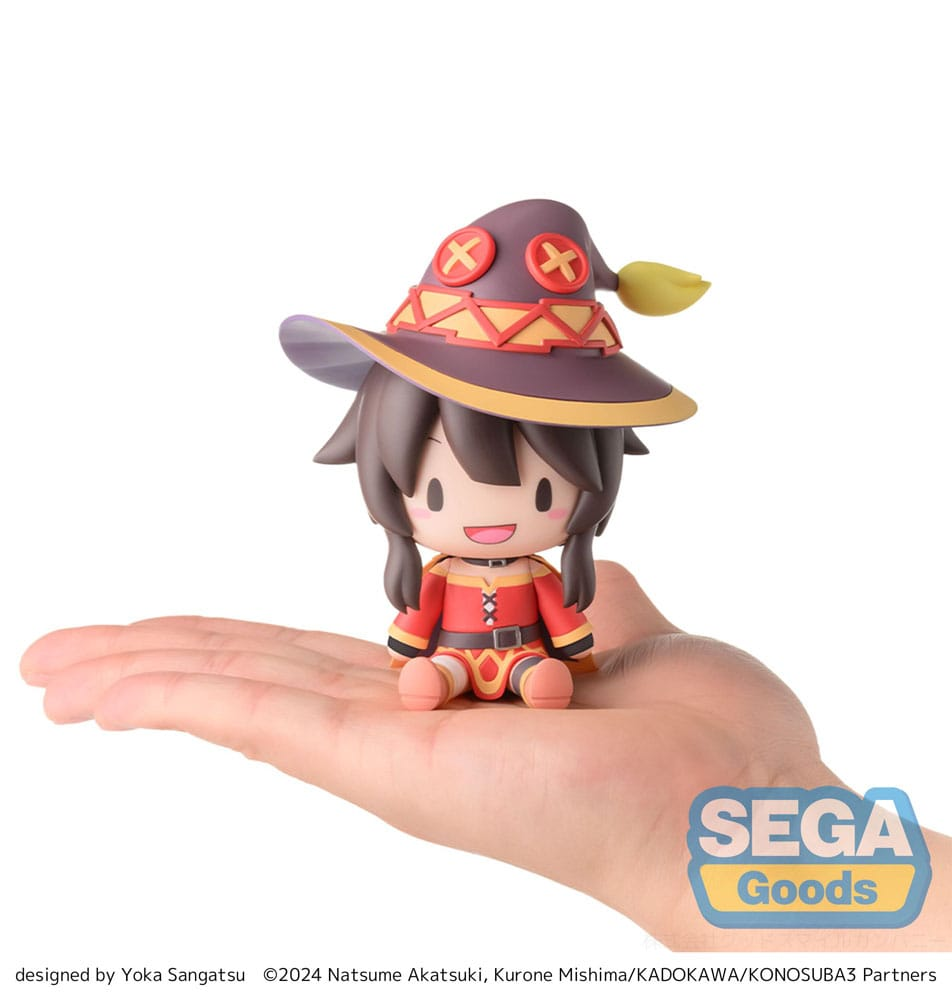 Konosuba: God's blessing on this wonderful world! Fuwa Petit Megumin