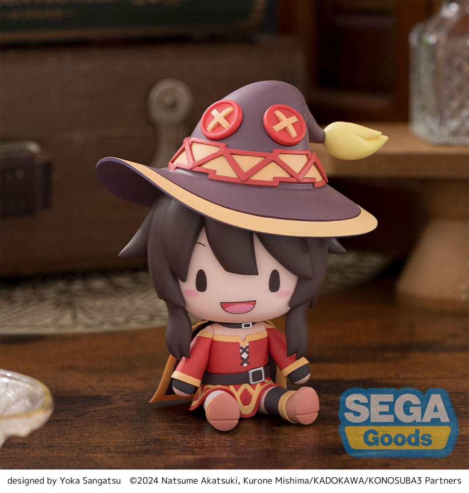 Konosuba: God's blessing on this wonderful world! Fuwa Petit Megumin