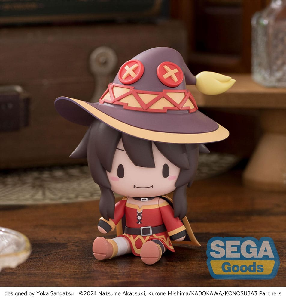 Konosuba: God's blessing on this wonderful world! Fuwa Petit Megumin
