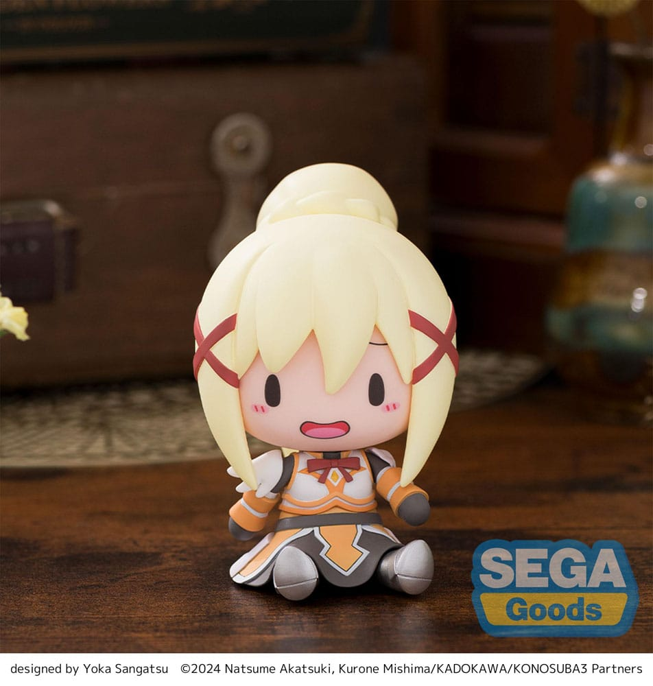 Konosuba: God's blessing on this wonderful world!