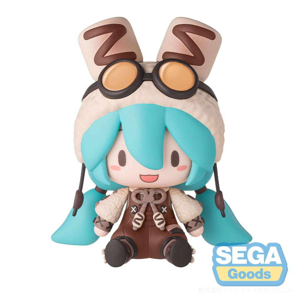 Hatsune Miku Fuwa Petit Hatsune Miku Marshmallow Hot Cocoa
