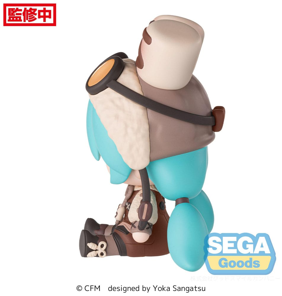 Hatsune Miku Fuwa Petit Hatsune Miku Marshmallow Hot Cocoa