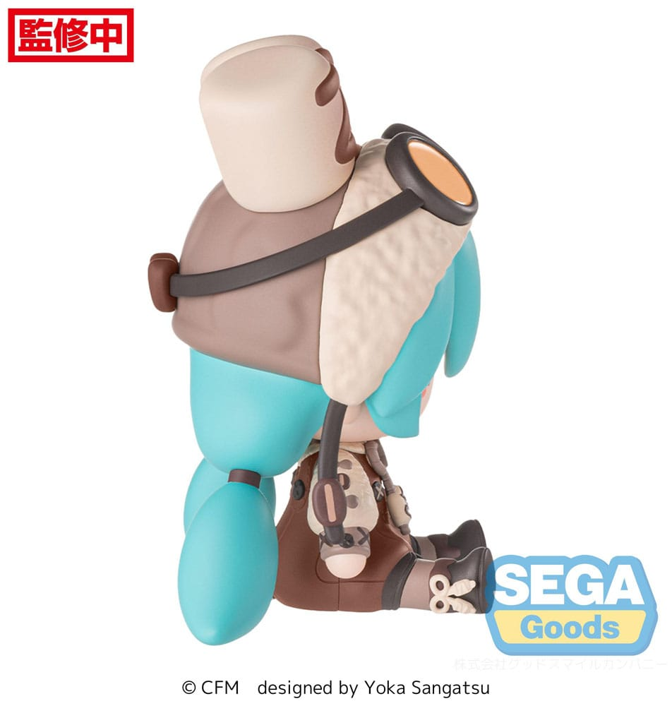 Hatsune Miku Fuwa Petit Hatsune Miku Marshmallow Hot Cocoa